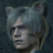 Leon’s cat-ears