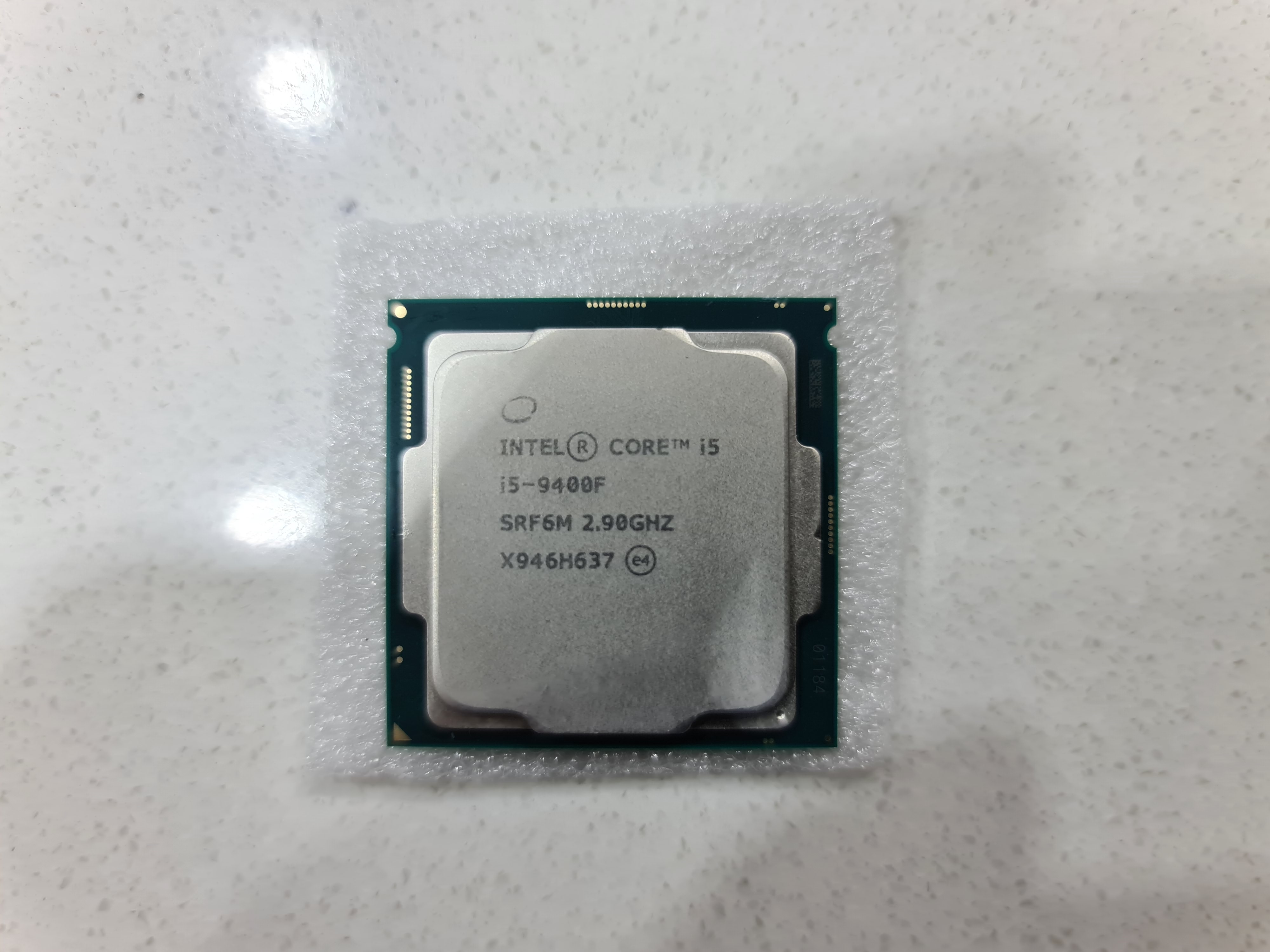 Процессор i5 9400f греется до 80 градусов