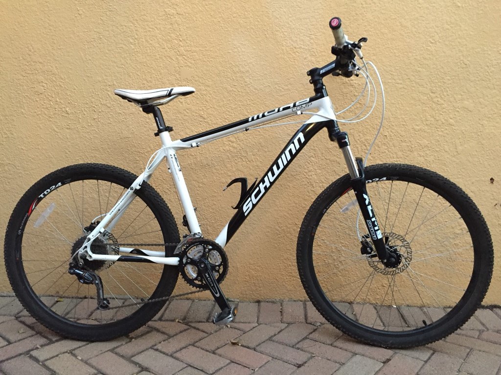 schwinn mountain bike price