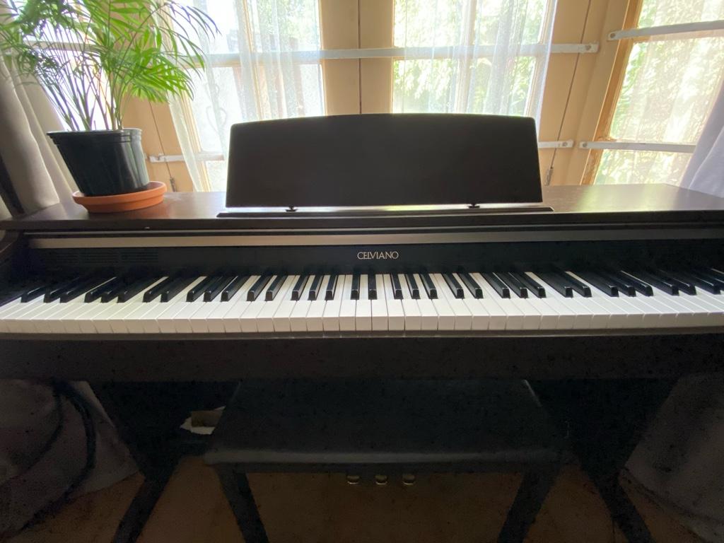 casio celviano ap22s