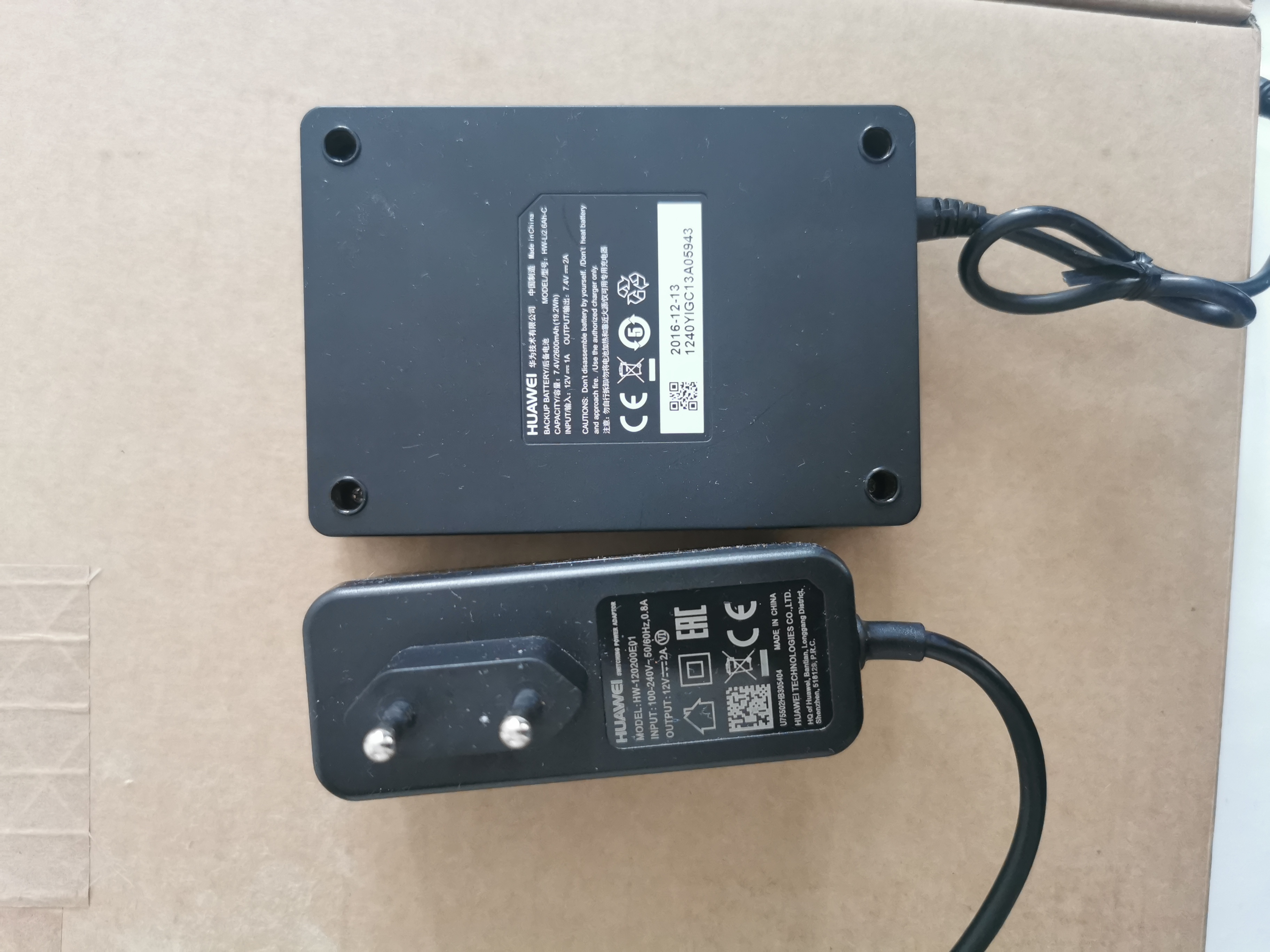 [For Sale] - Huawei B618 4G Router LTE Cat 11, Wi-Fi 2.4G and 5G and ...