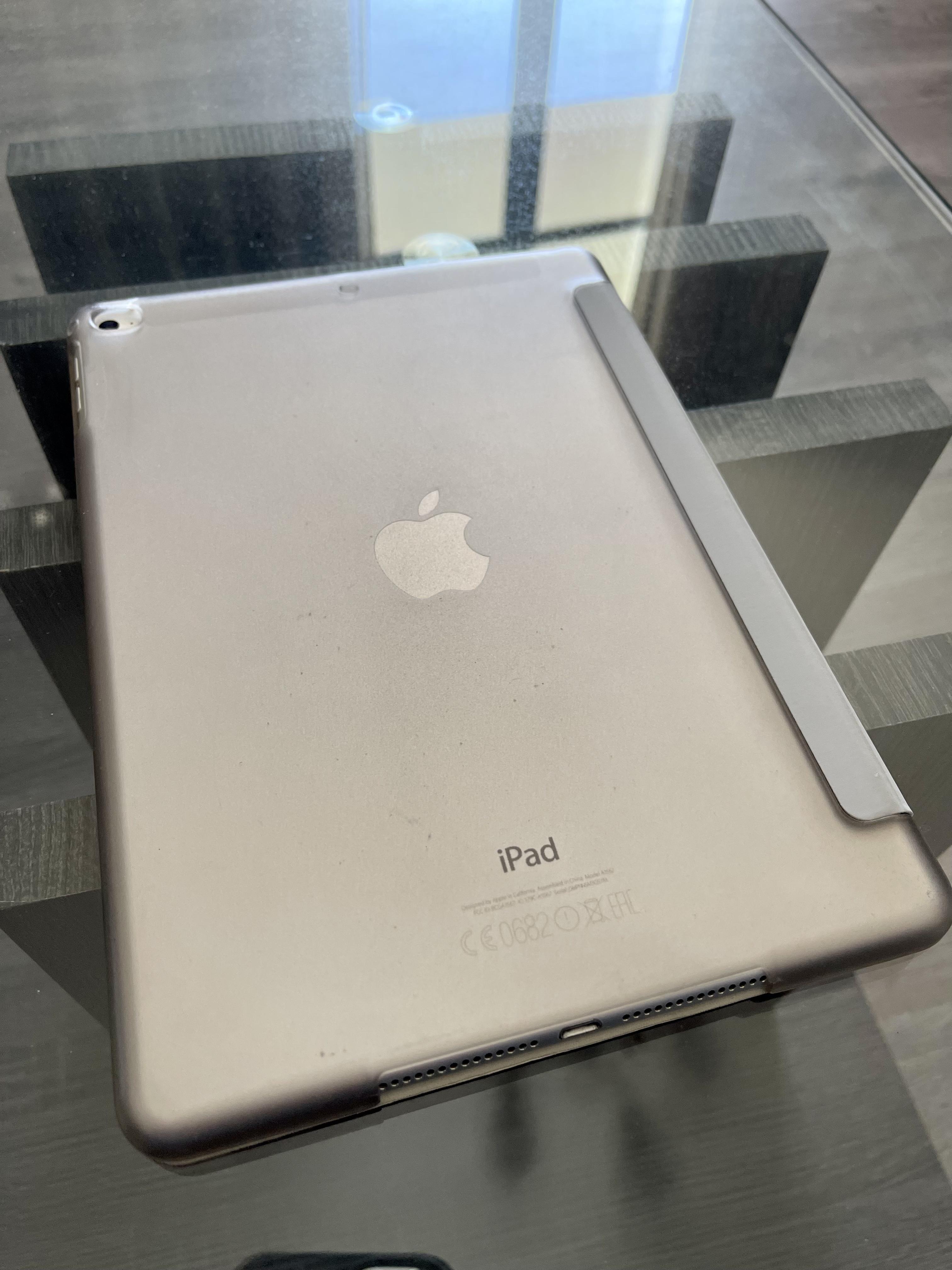 Restored Apple iPad Air 2 64GB Wi-Fi Unlocked Tablet - Gold ...