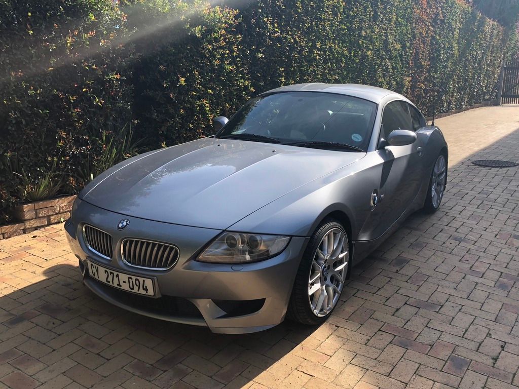 Sale 06 Bmw Z4 M Coupe Vehicles Carbonite