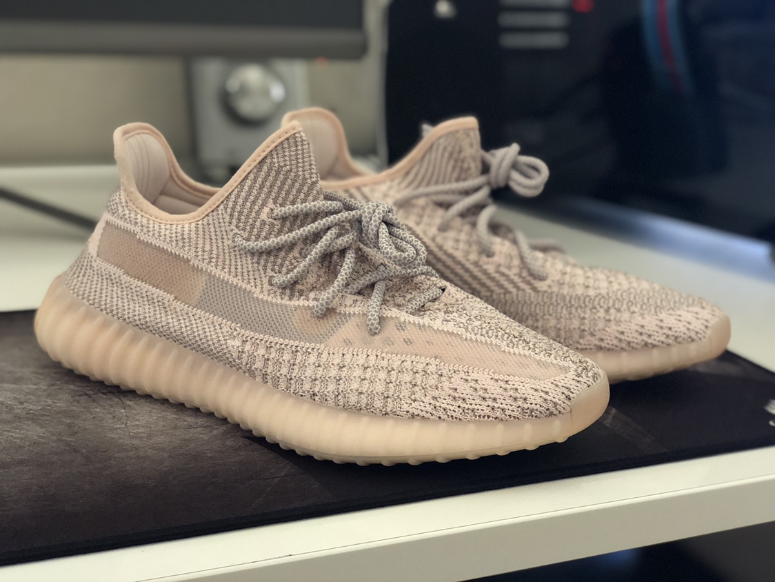 Adidas Yeezy 350 V2 Antila Synth Reflective Non