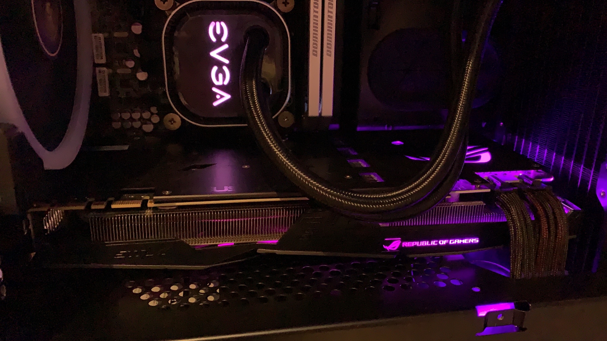 Sale Asus Rog Strix Gtx 1080 Oc Nvidia Carbonite