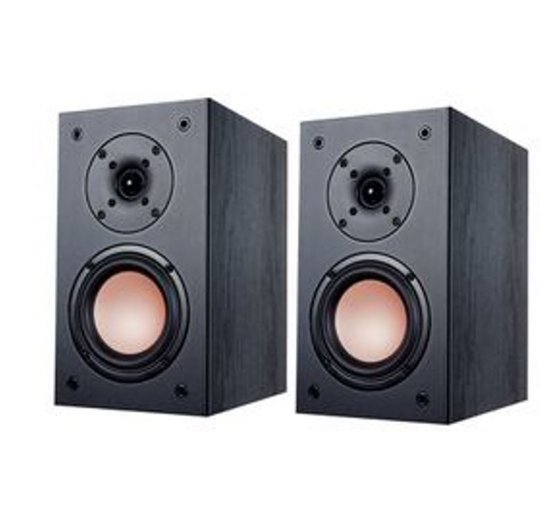 [Sale] - Bentley Acoustics FR100 Bookshelf Speakers | Video | Carbonite