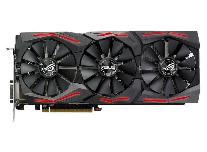 Rx 580 asus strix 8gb clearance