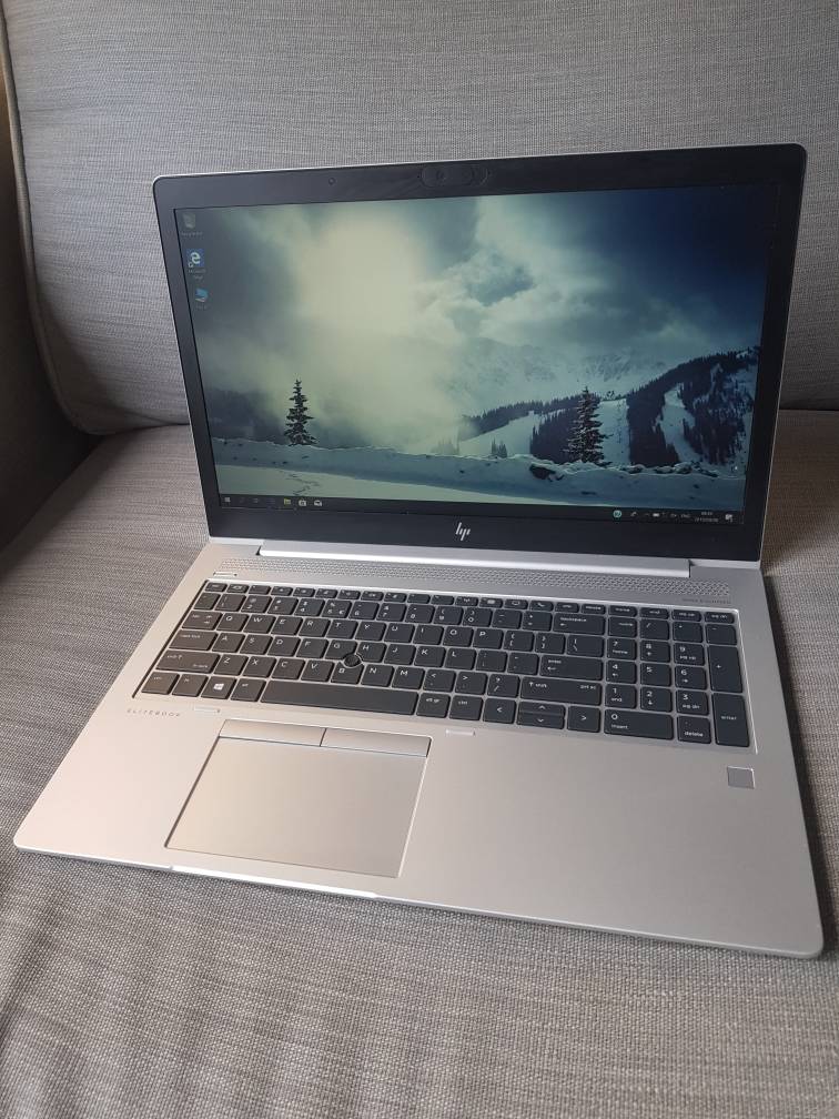 hp elitebook 755 g5 ryzen 7 pro 2700u