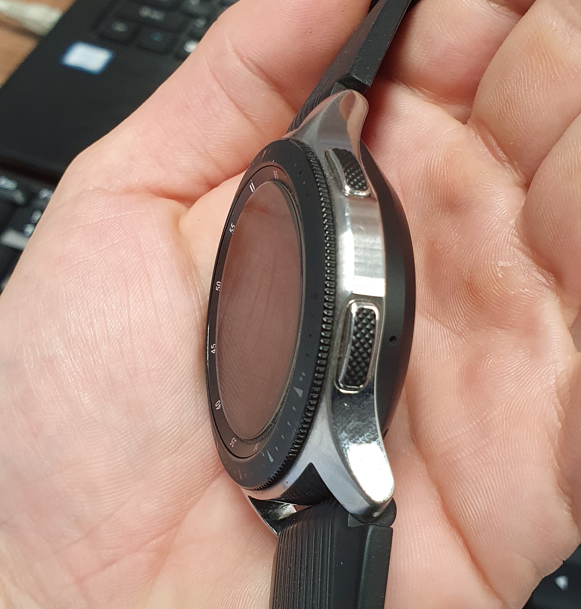 samsung galaxy watch silver bt 46mm