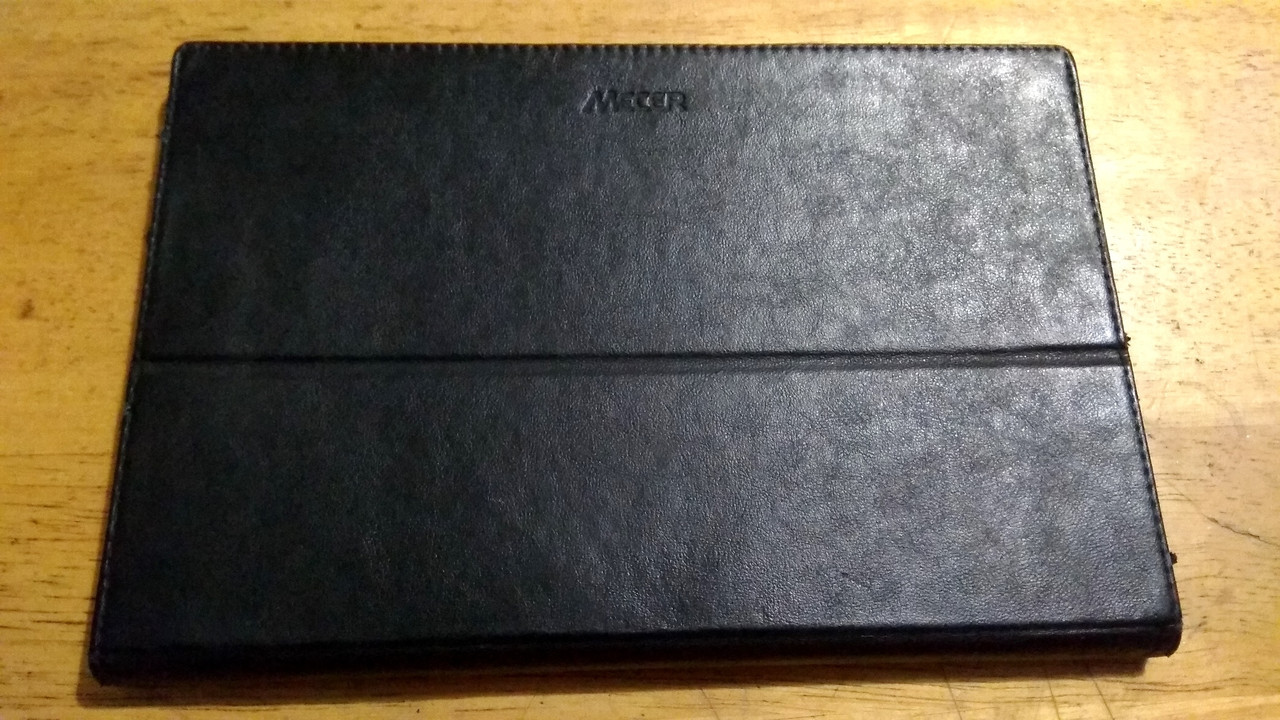 Mecer A105 windows tablet Tablets Carbonite