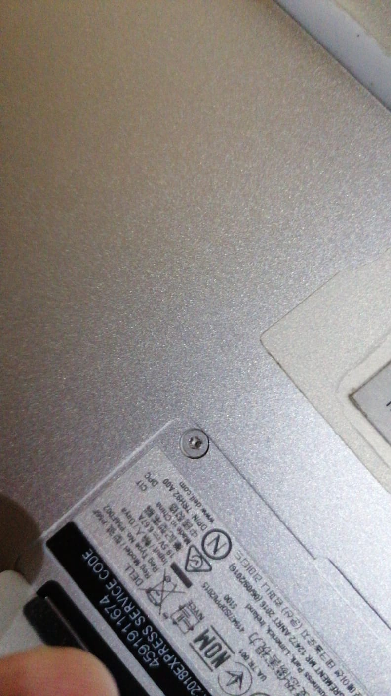 How to remove stripped screws from laptop?? Tech support & Hardware Advice Carbonite