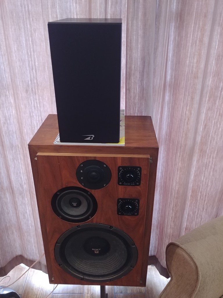[Sale] - Bentley Acoustics FR100 Bookshelf Speakers | Video | Carbonite