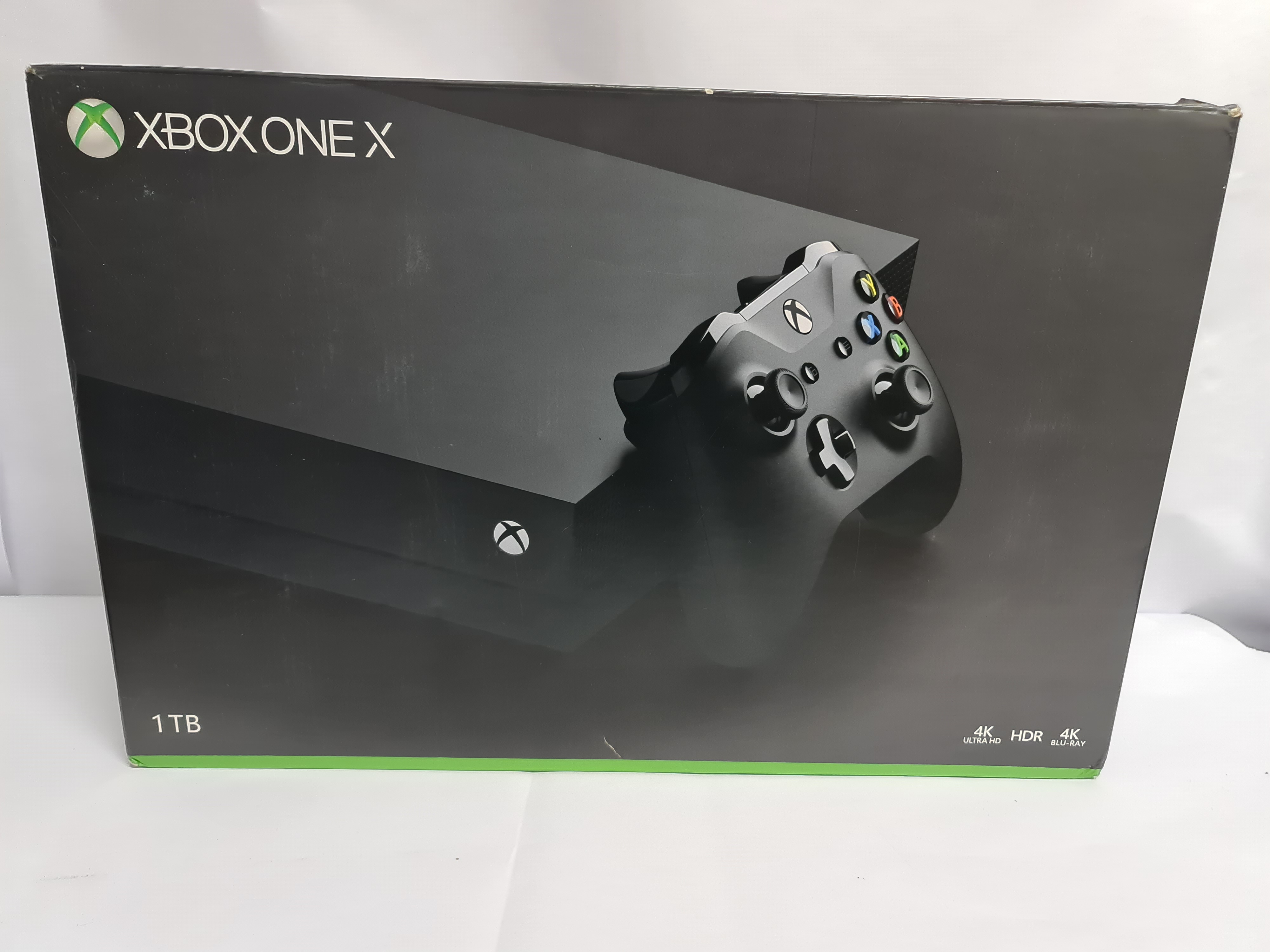 [For Sale] - Xbox One X 1TB | Xbox | Carbonite