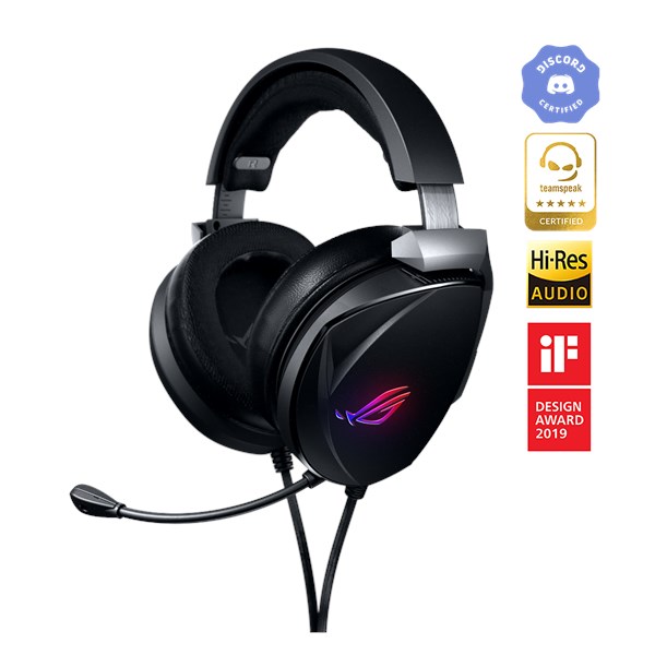 [Reseller] - Asus ROG Gaming Headsets | Headphones | Carbonite