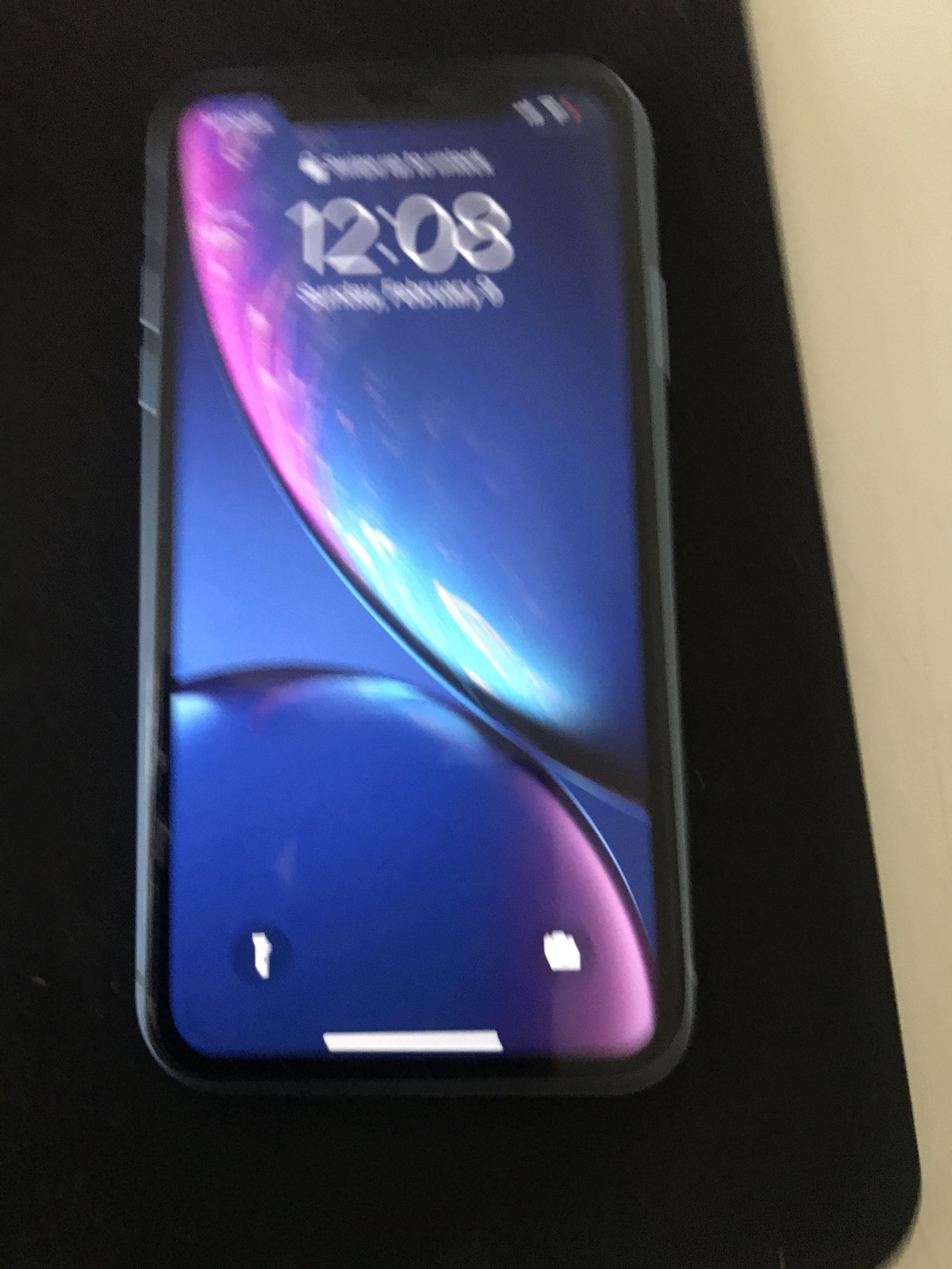 iPhone XR 64GB blue Phones Carbonite