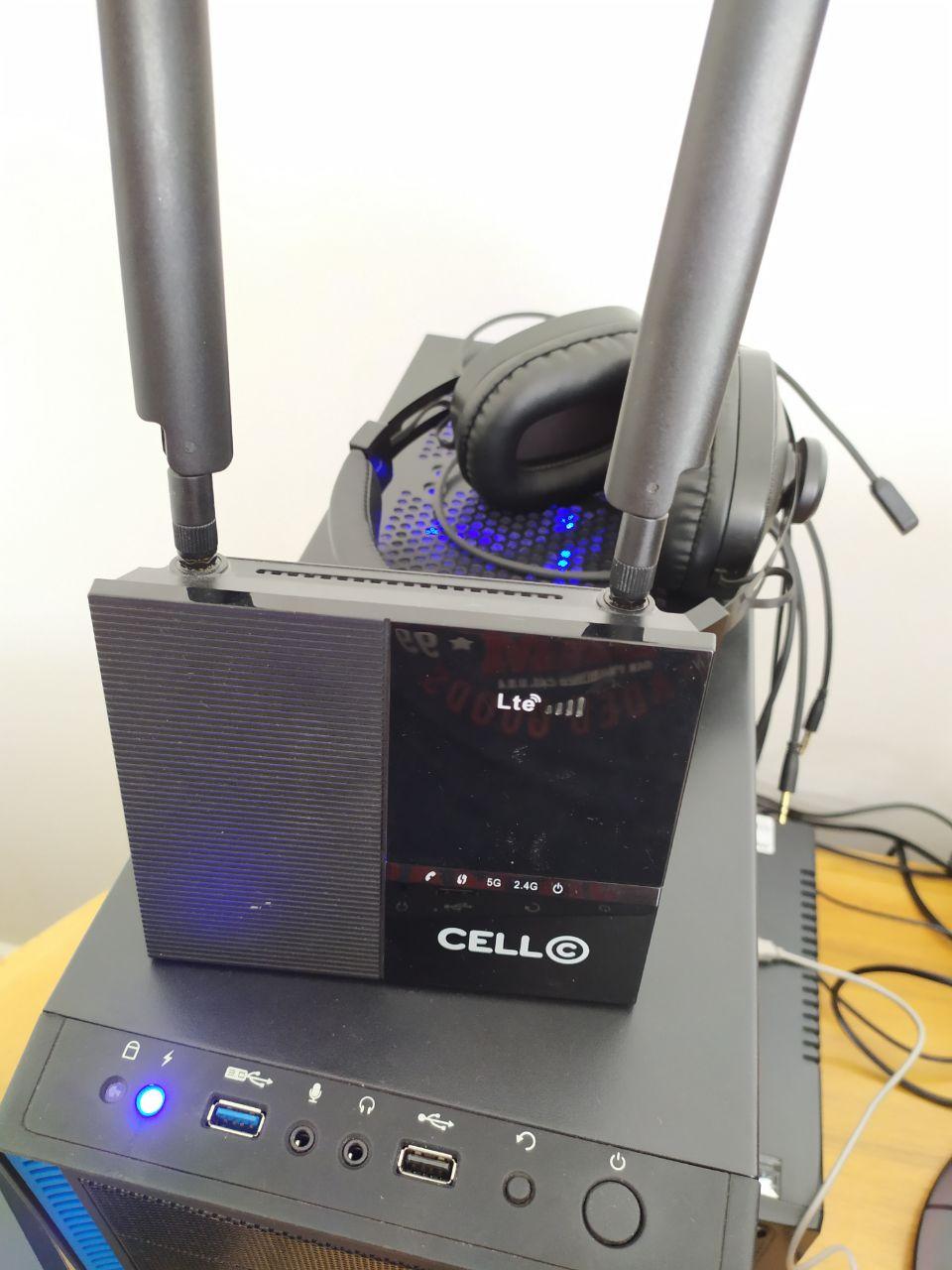 Lte Router Cell C Rtl30vw Networking And Internet Carbonite