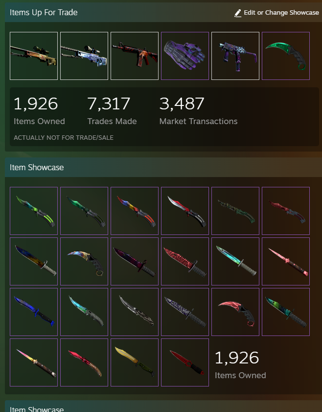 Csgo accounts deals for sale