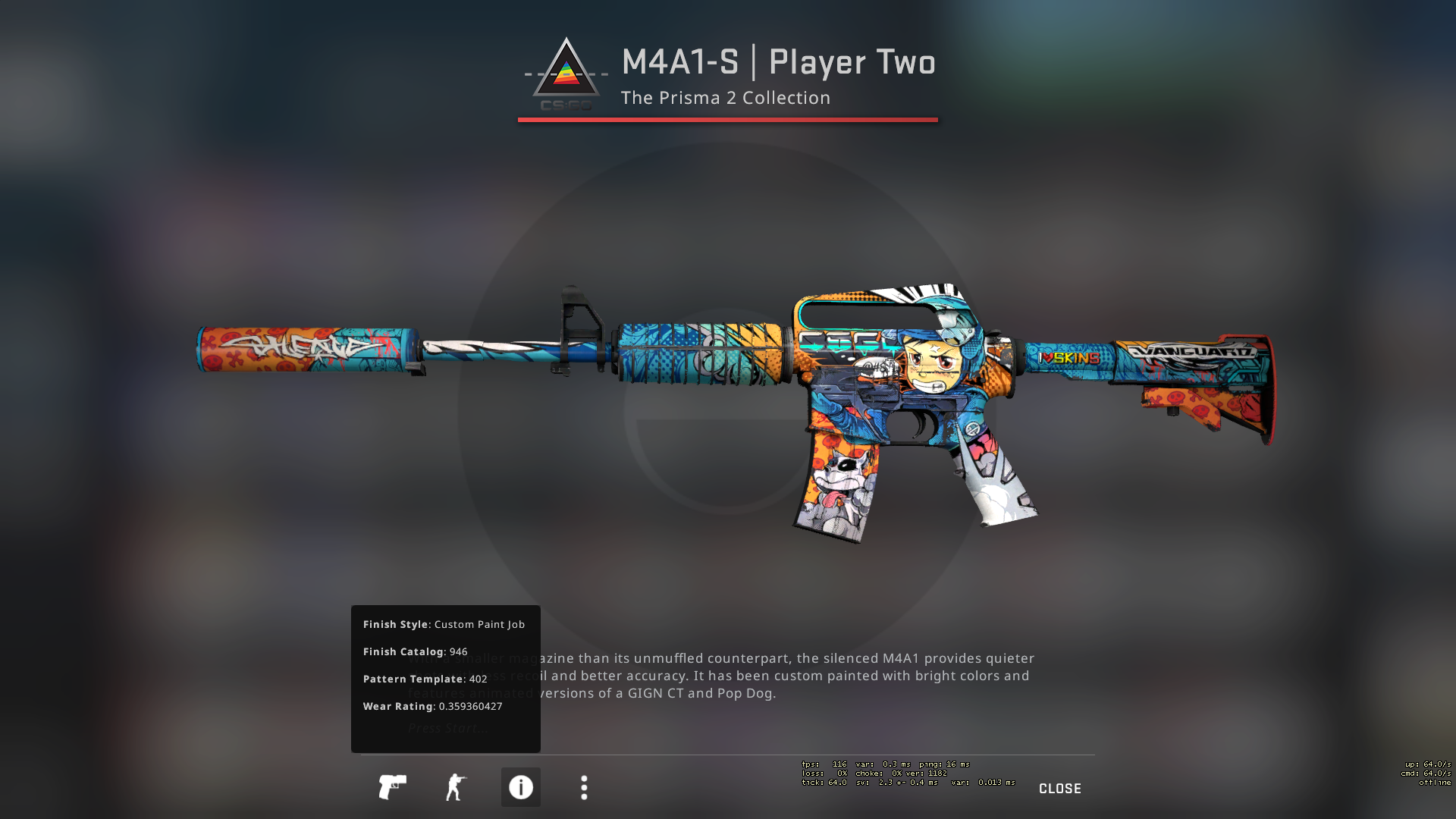 Rust Skins To Csgo Skins