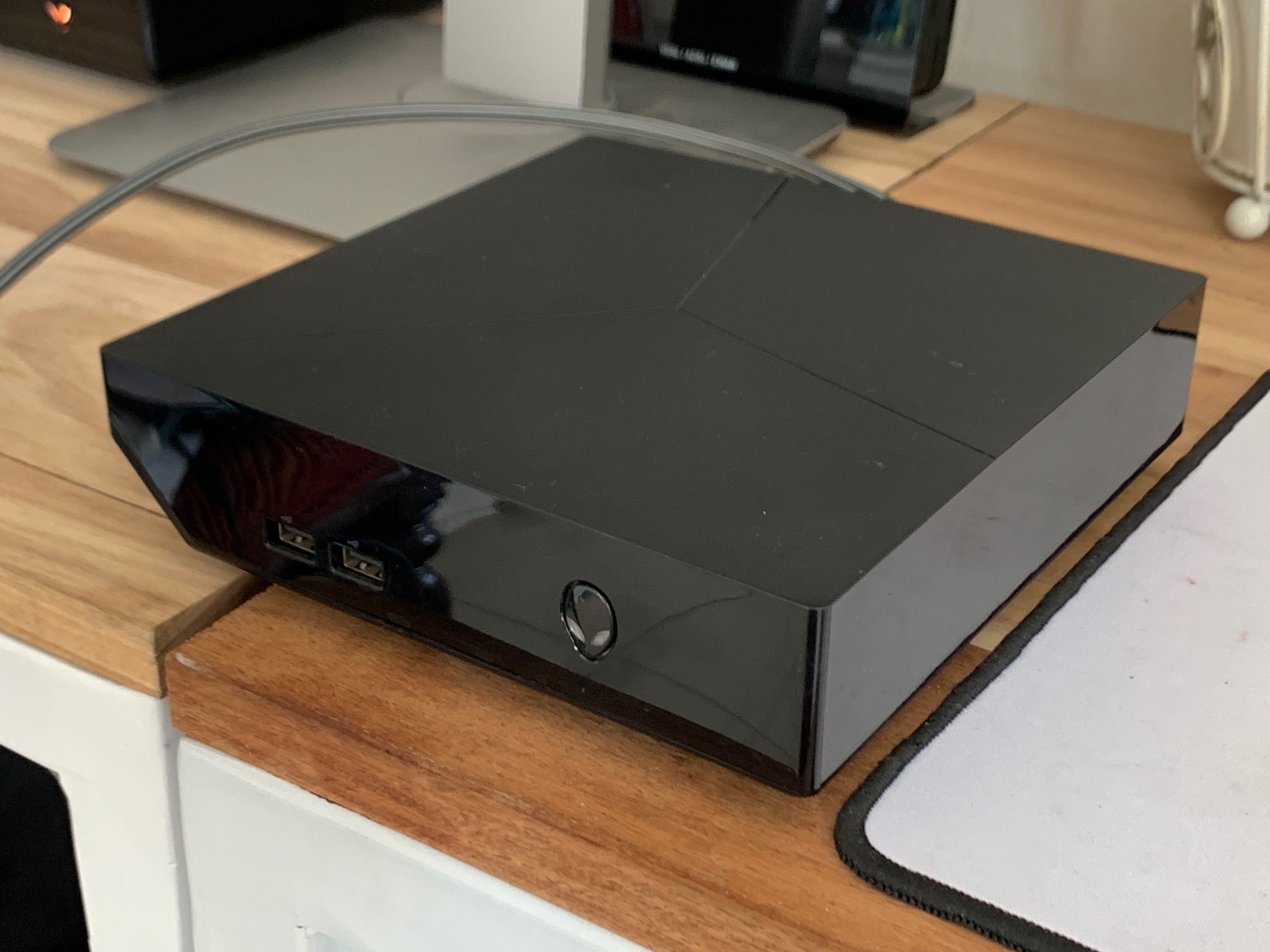 [For Sale] - Alienware Alpha R1 i5-4570T, 250GB SSD, 8GB RAM | Combo ...