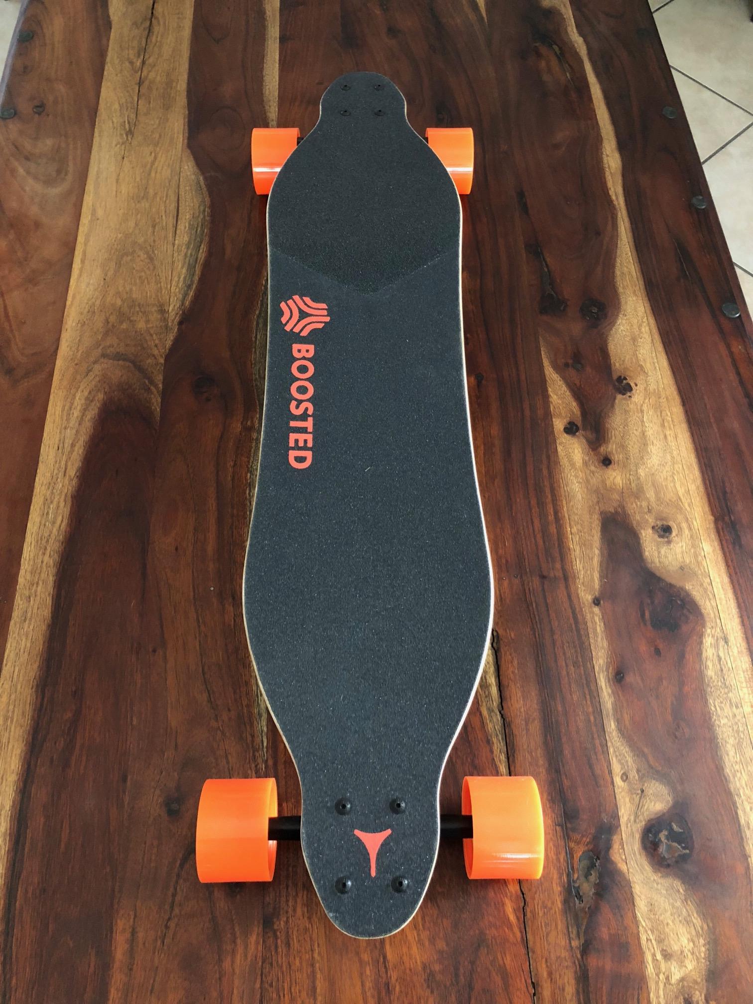 Original Boosted Board Electric Skateboard Sports Equipment Carbonite