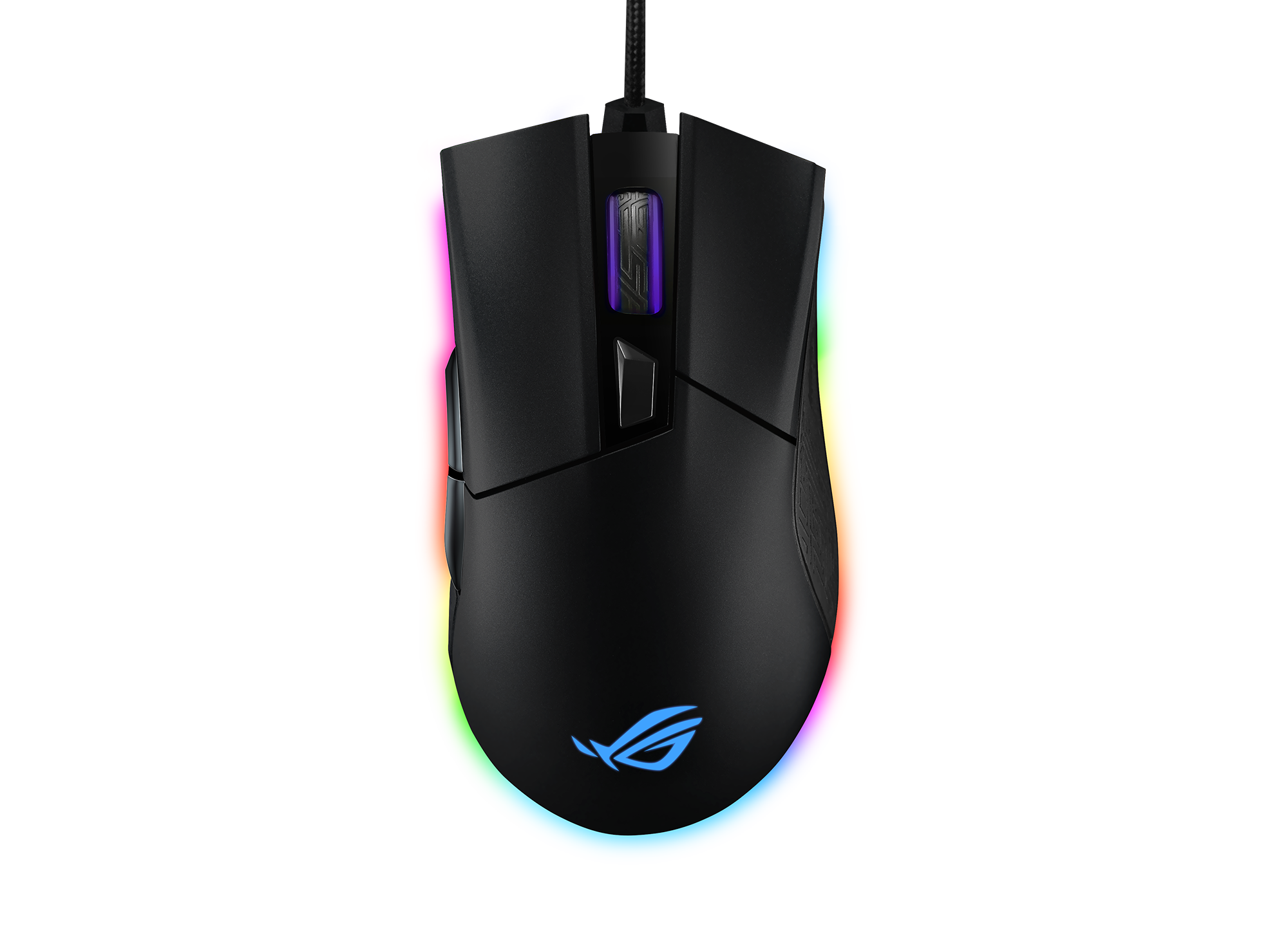 [Reseller] Asus ROG Gaming Mice Peripherals Carbonite