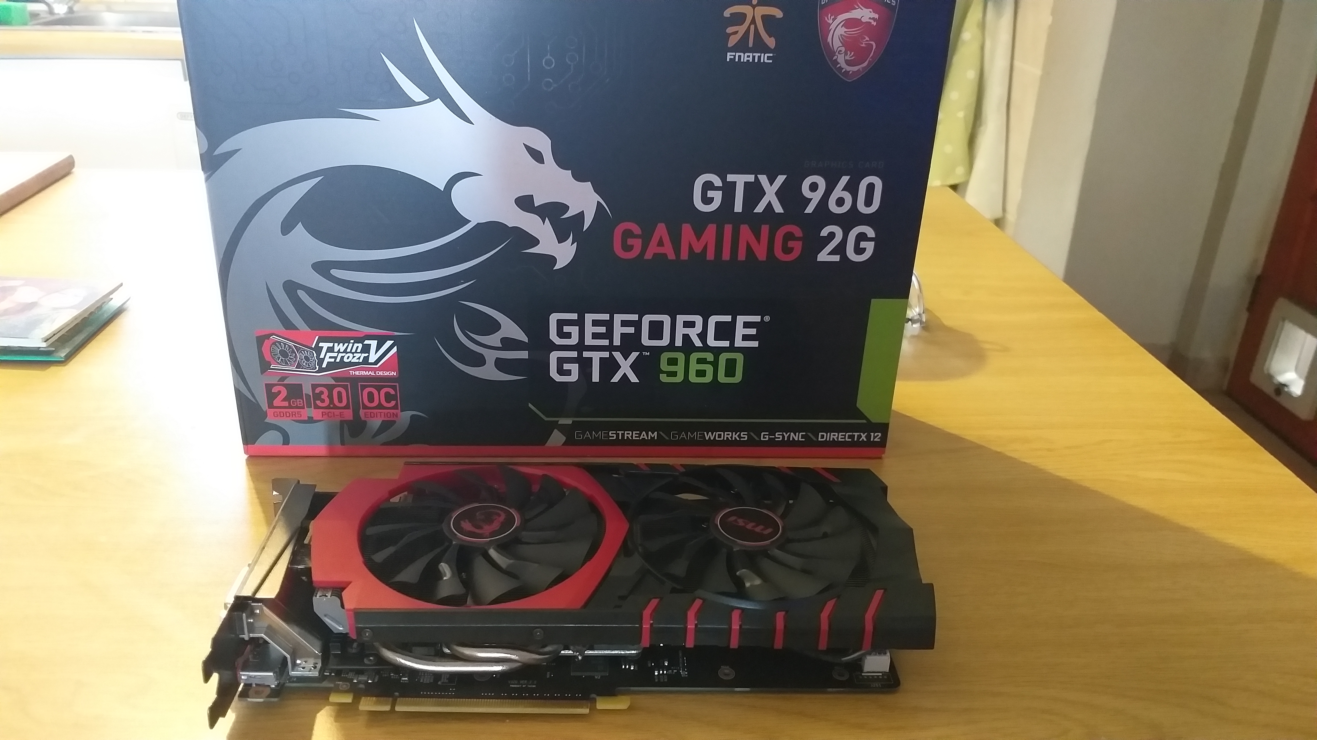 Sale Msi Gtx 960 Gaming 2g Nvidia Carbonite