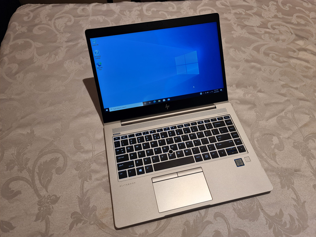  HP EliteBook 840 G6 14 FHD, Core i5-8365U 1.6GHz