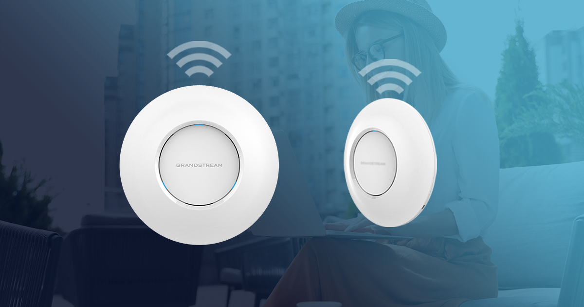 [Feeler] - Grandstream APs, Router, Switch | Networking and internet ...
