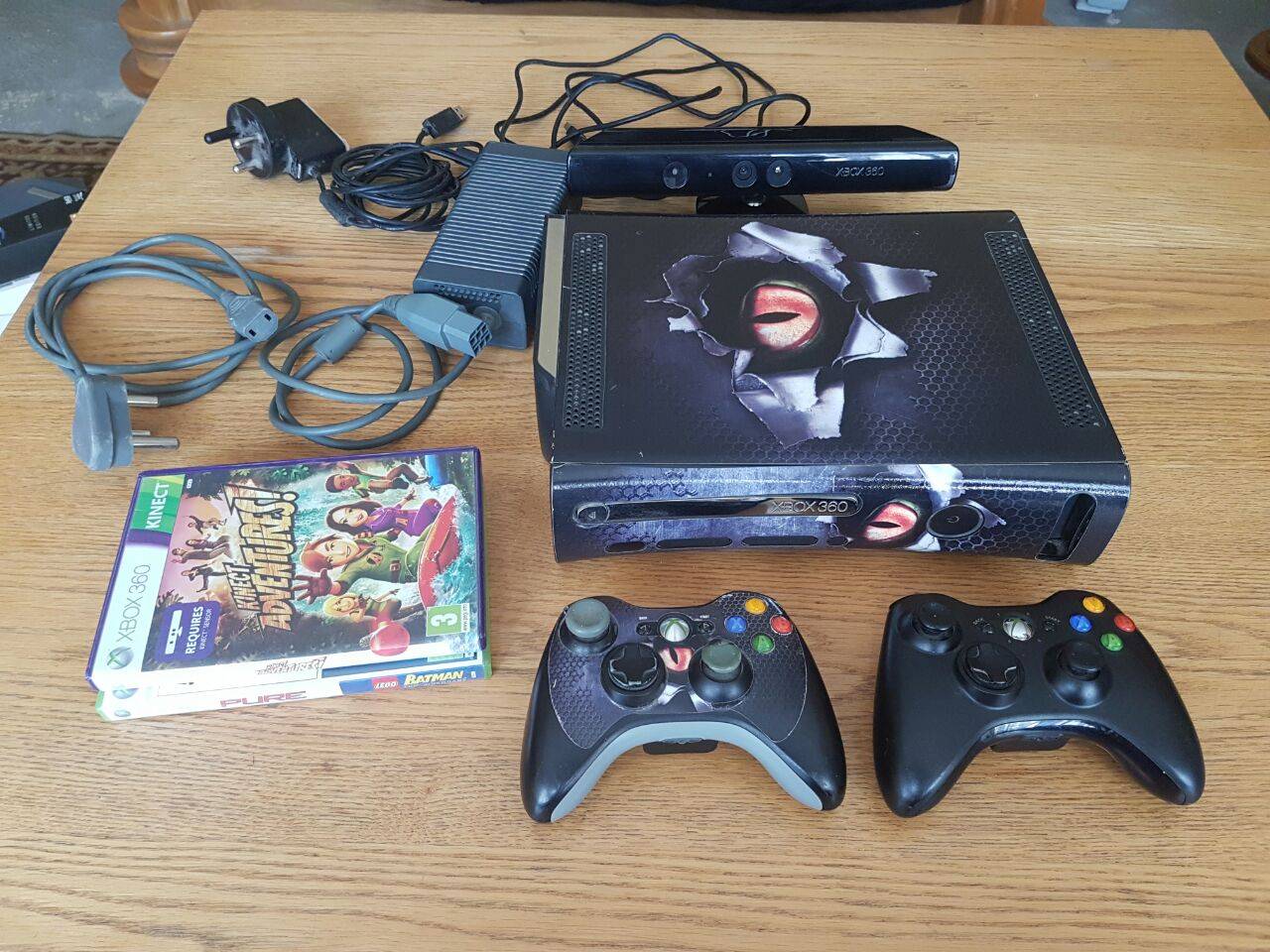 Pure Xbox Rgh / Modded Xbox 360 Slim Rgh Star Wars With ...