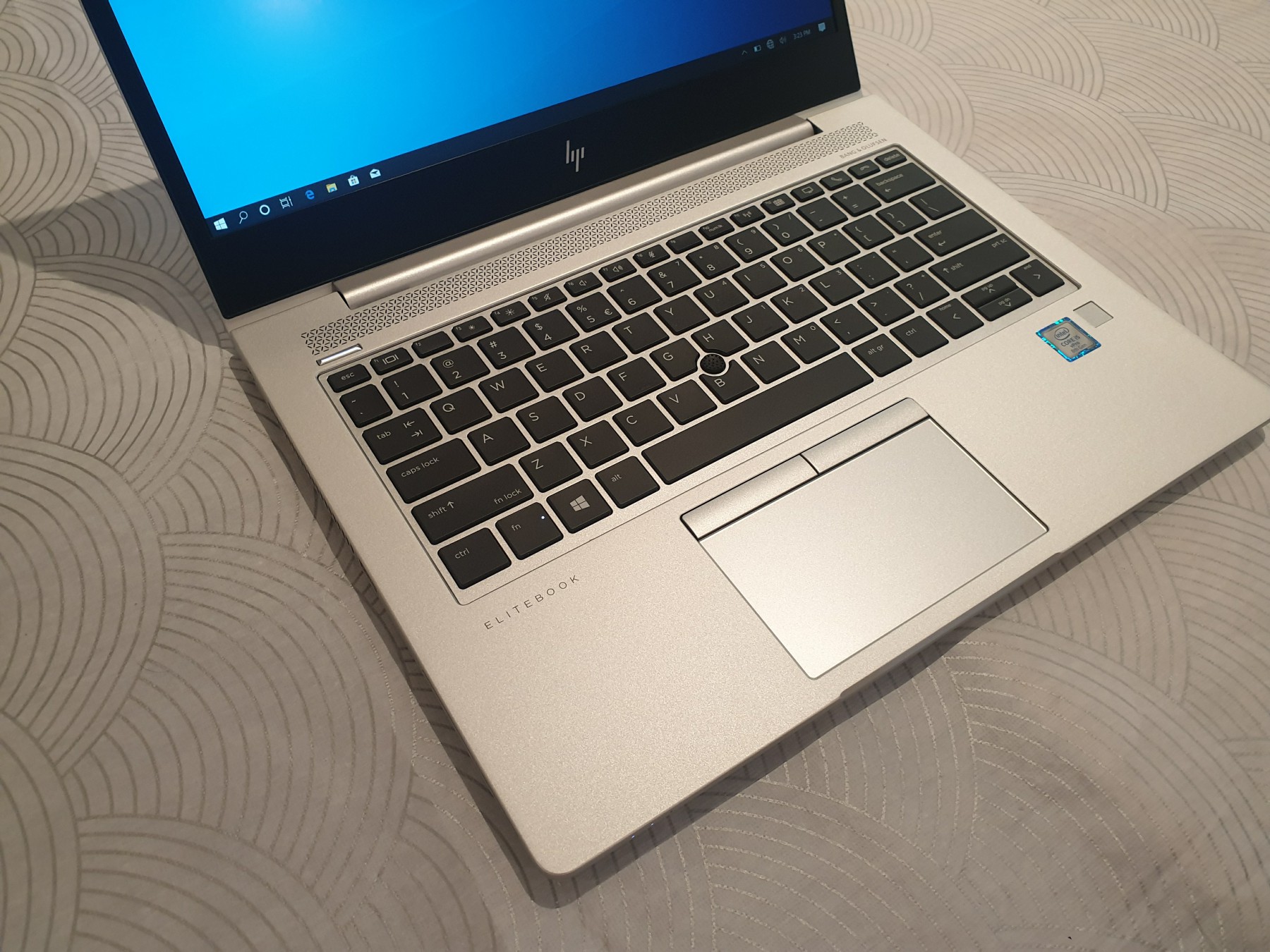 Hp elitebook 830 g6 обзор