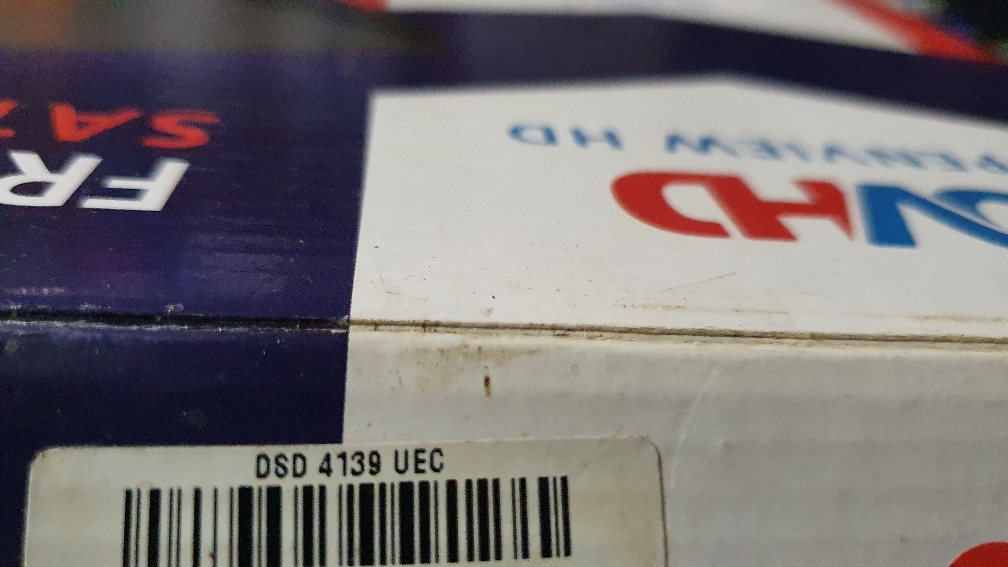 [PIF] - OVHD Decoder and Cordless Drill | Pay It Forward | Carbonite