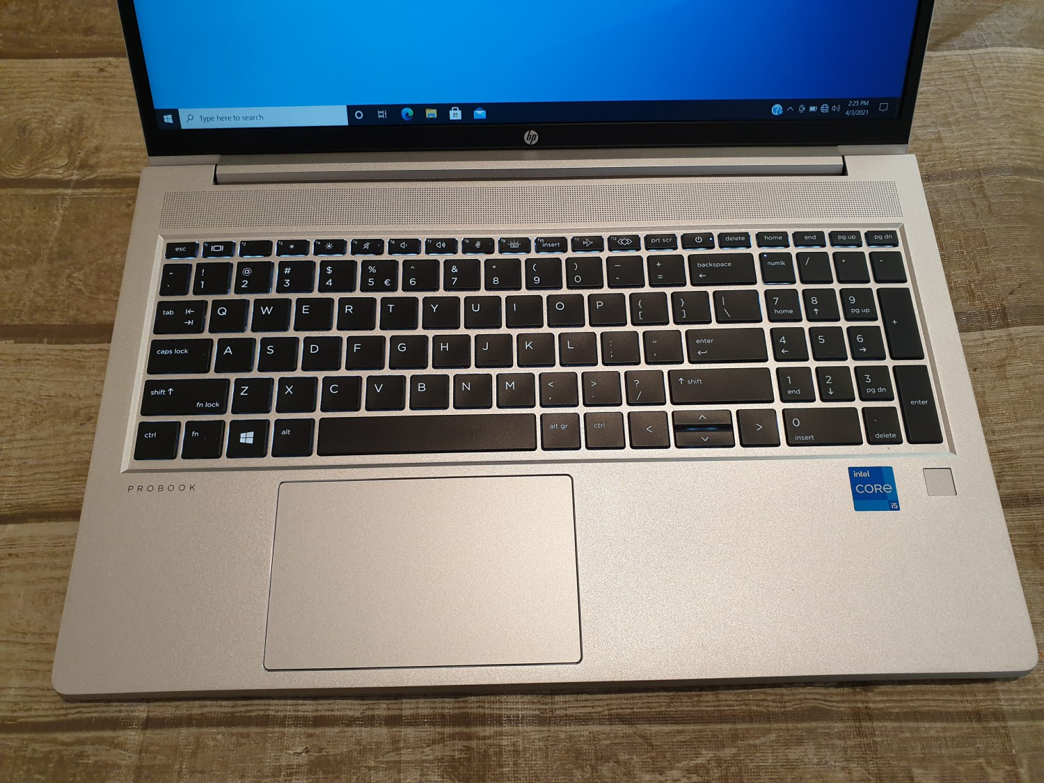 [For Sale] HP ProBook 650 G8, i51135G7, 16GB Ram, 240GB NVMe SSD, 15