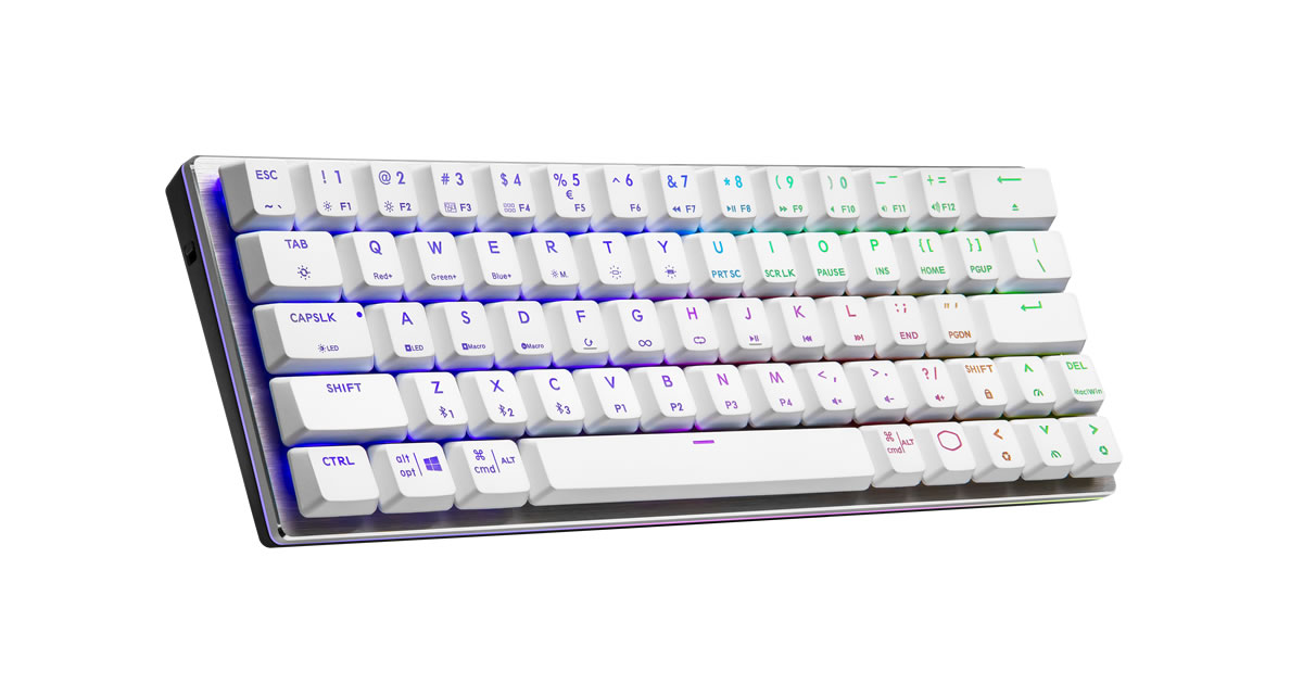 Reseller Cooler Master Peripherals Come See Peripherals Carbonite