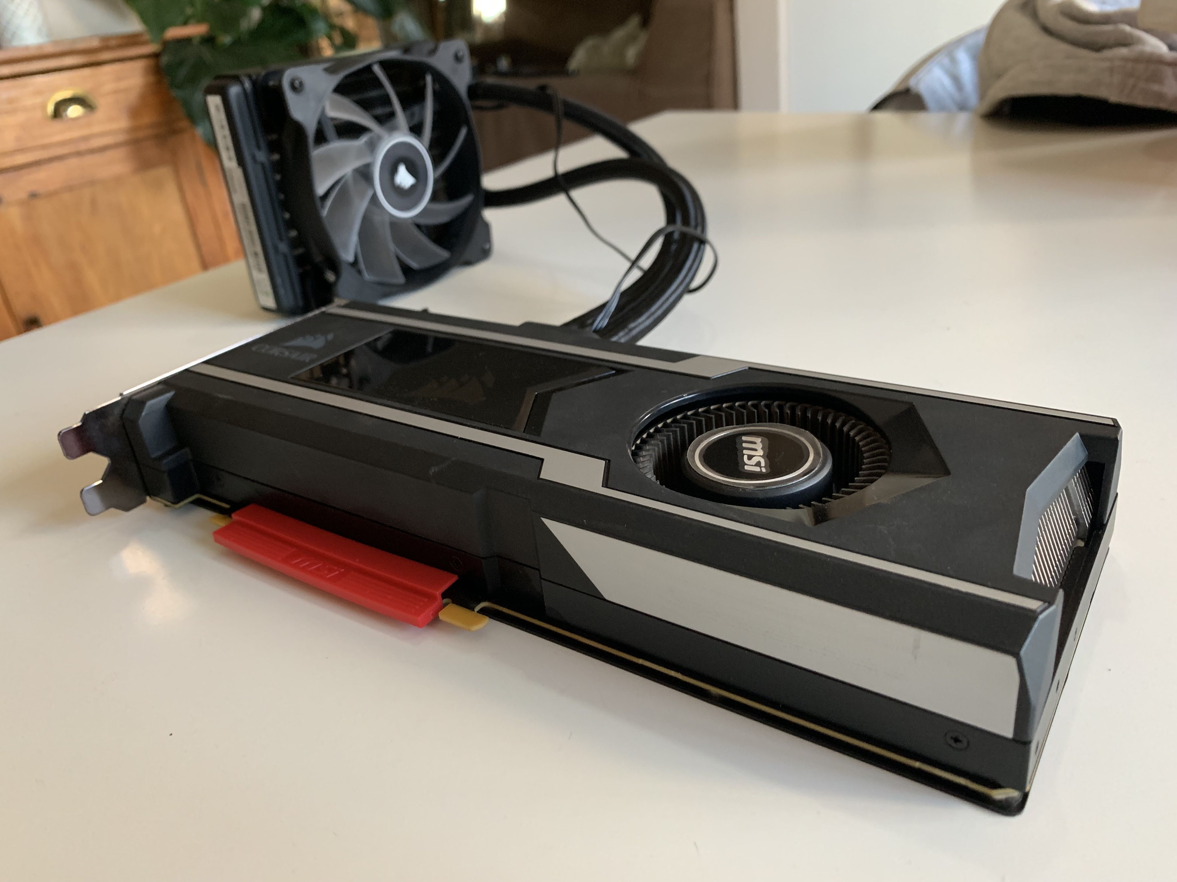 Sale Geforce Gtx 1080 Ti Sea Hawk X Other Carbonite