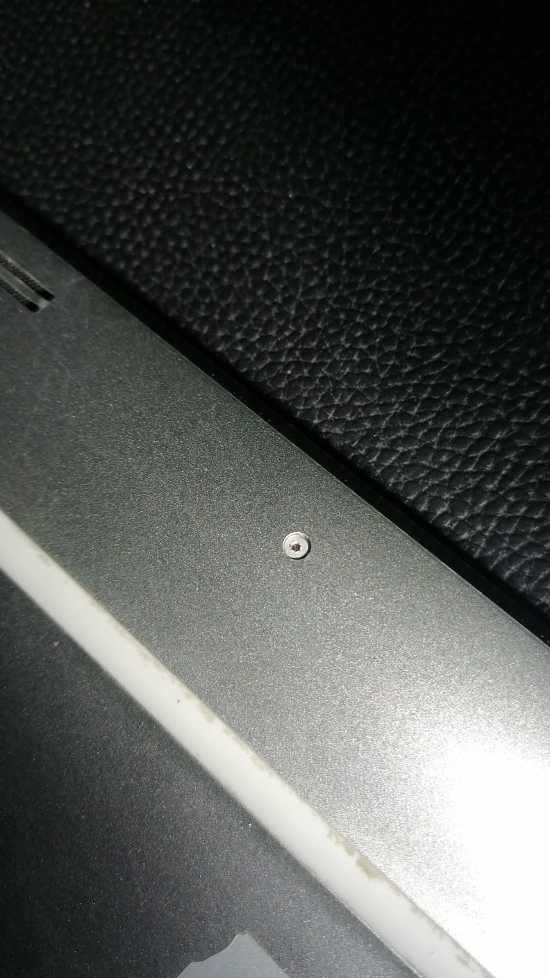 How to remove stripped screws from laptop?? Tech support & Hardware Advice Carbonite