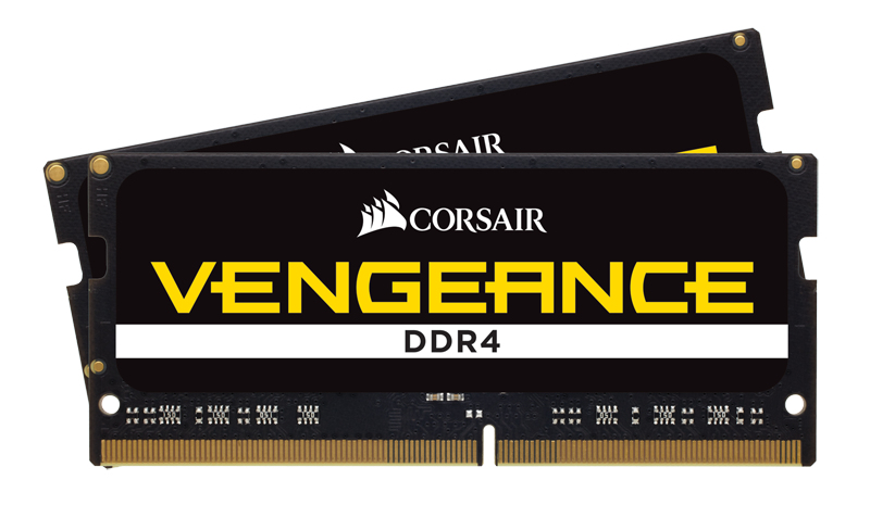 Corsair Vengeance 16GB DDR4-2400 16GB DDR4 2400MHz memory module  CMSX16GX4M2A2400C16